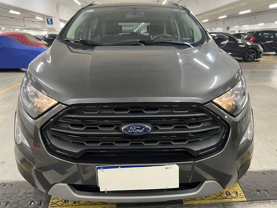 FORD ECOSPORT 1.5 TI-VCT FLEX FREESTYLE AUTOMÁTICO FORD ECOSPORT 1.5 TI-VCT FLEX FREESTYLE AUTOMÁTICO